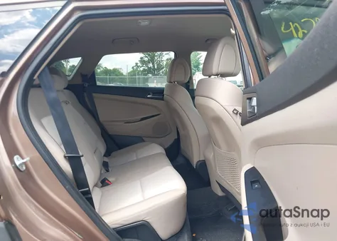 2017 Hyundai Tucson Se z USA, uszkodzony, nr VIN KM8J3CA46HU495920